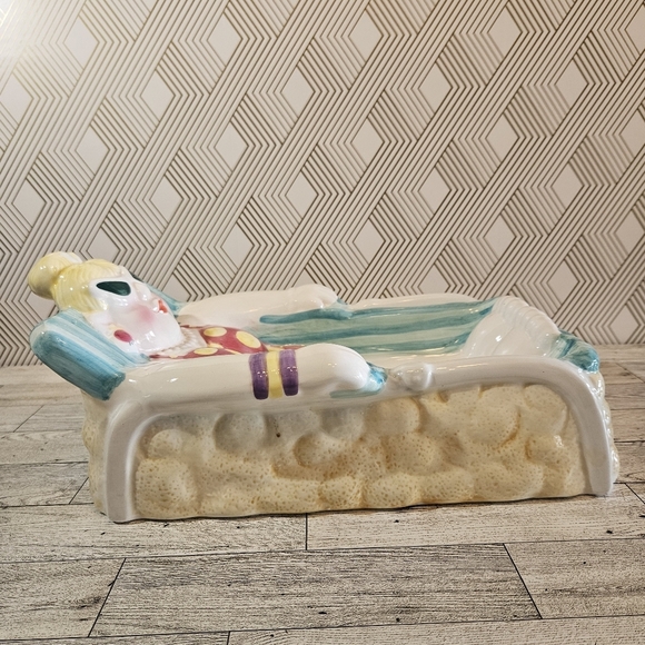 Cardinal Inc. Bathing Beauties Chip And Dip Set Rare Vintage Excellent Condition - Picture 5 of 16